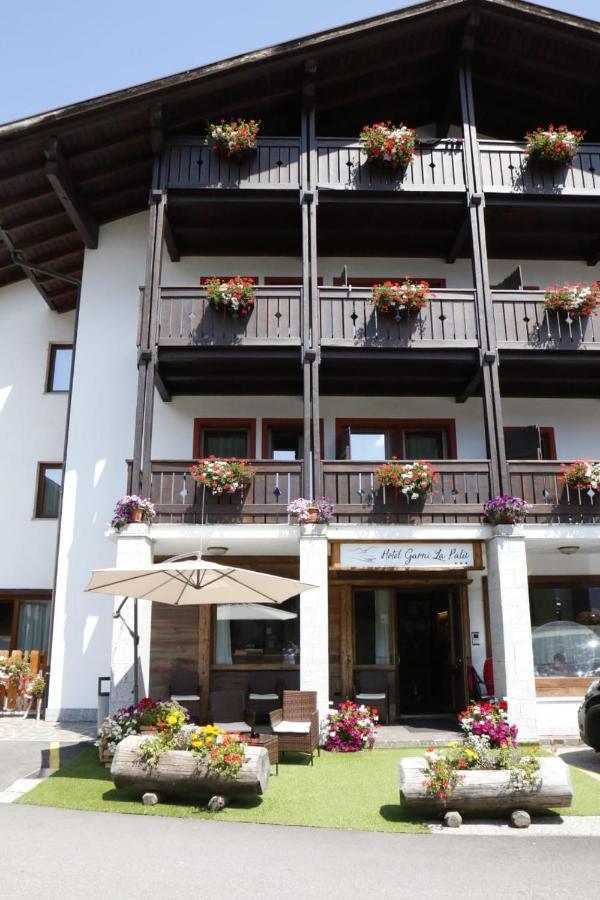 Hotel La Palu Pinzolo Εξωτερικό φωτογραφία