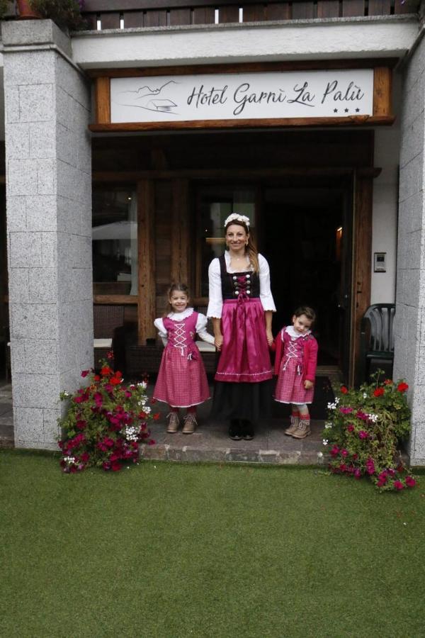 Hotel La Palu Pinzolo Εξωτερικό φωτογραφία