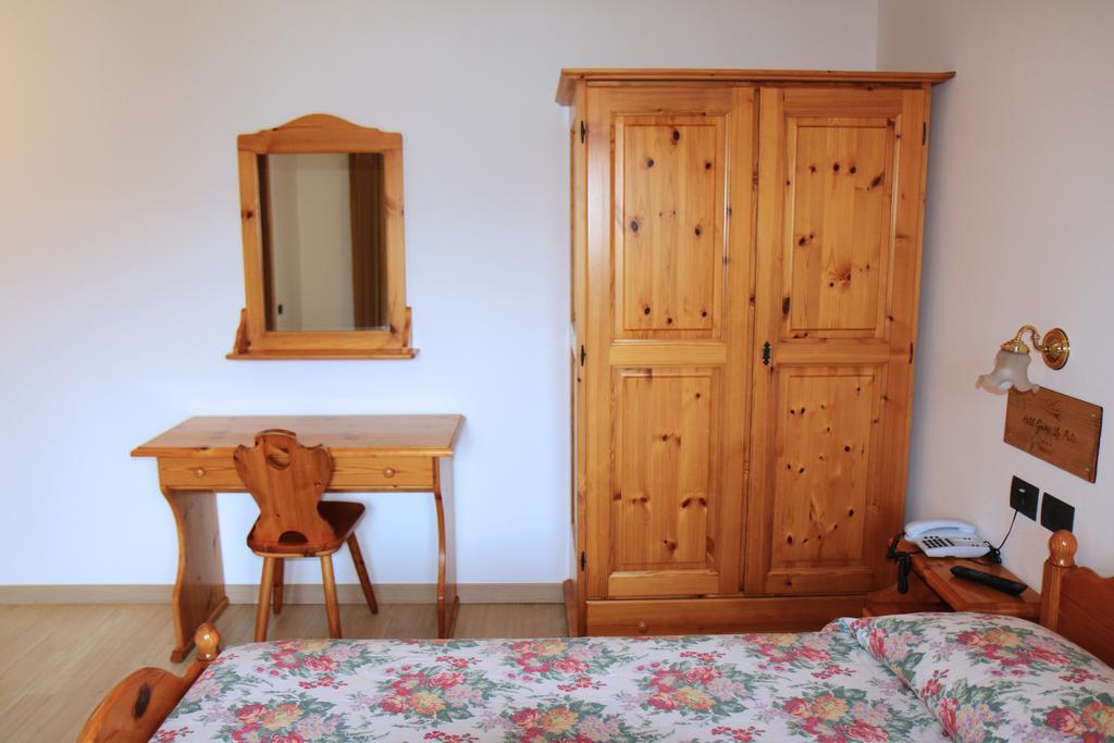 Hotel La Palu Pinzolo Εξωτερικό φωτογραφία