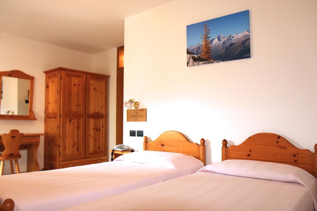 Hotel La Palu Pinzolo Εξωτερικό φωτογραφία