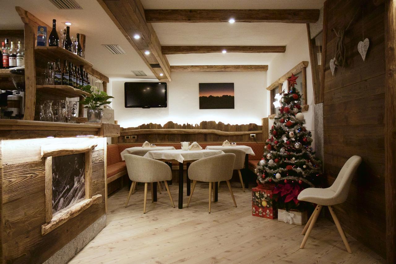 Hotel La Palu Pinzolo Εξωτερικό φωτογραφία