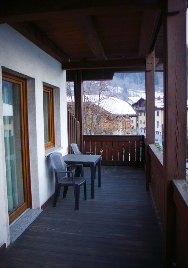 Hotel La Palu Pinzolo Εξωτερικό φωτογραφία