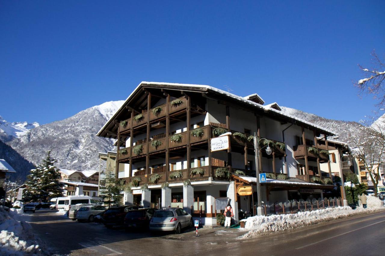 Hotel La Palu Pinzolo Εξωτερικό φωτογραφία