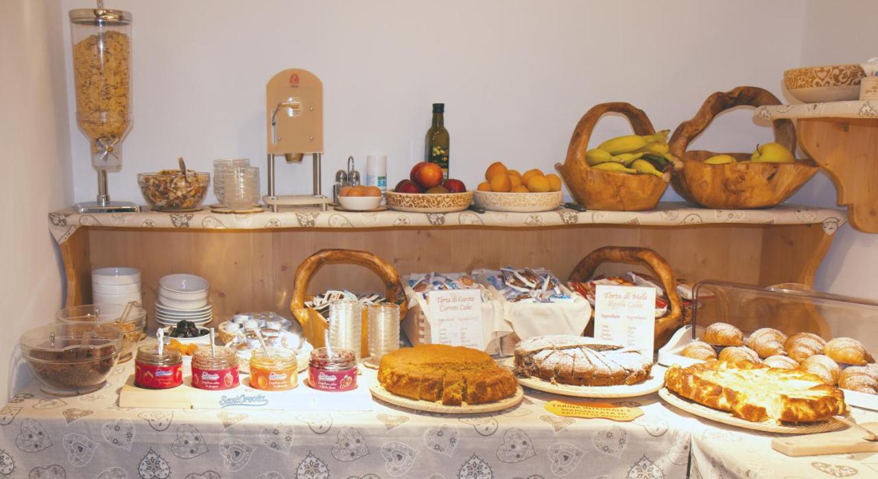 Hotel La Palu Pinzolo Εξωτερικό φωτογραφία