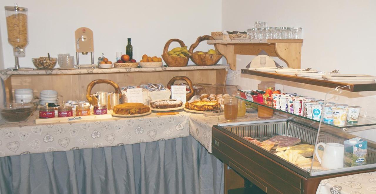 Hotel La Palu Pinzolo Εξωτερικό φωτογραφία