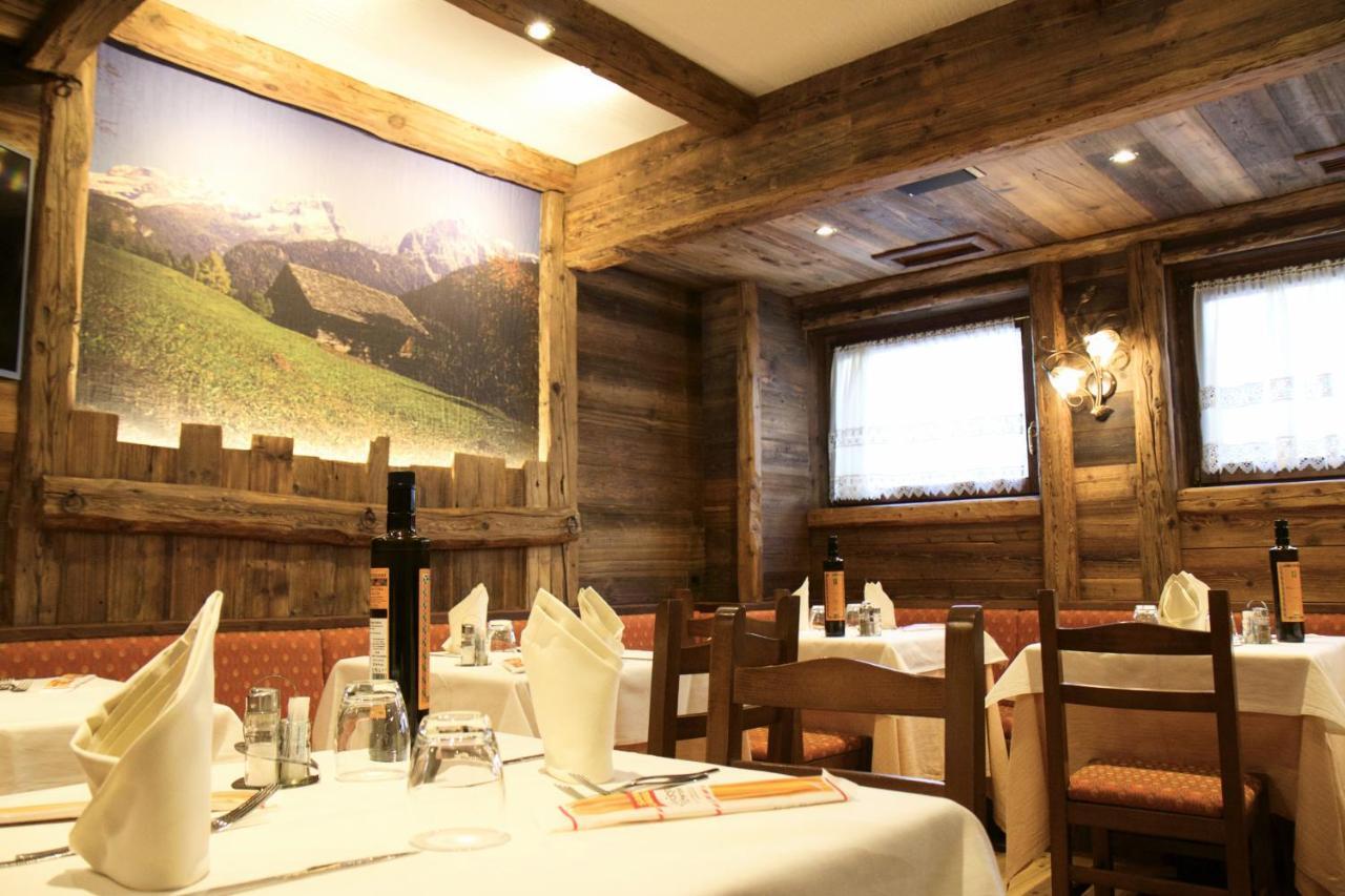 Hotel La Palu Pinzolo Εξωτερικό φωτογραφία
